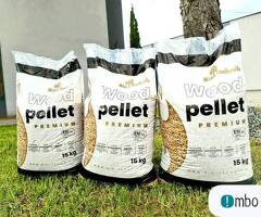 Pellet drzewny certyfikowany ENplus A1 Producent DOWÓZ GRATIS Rozogi